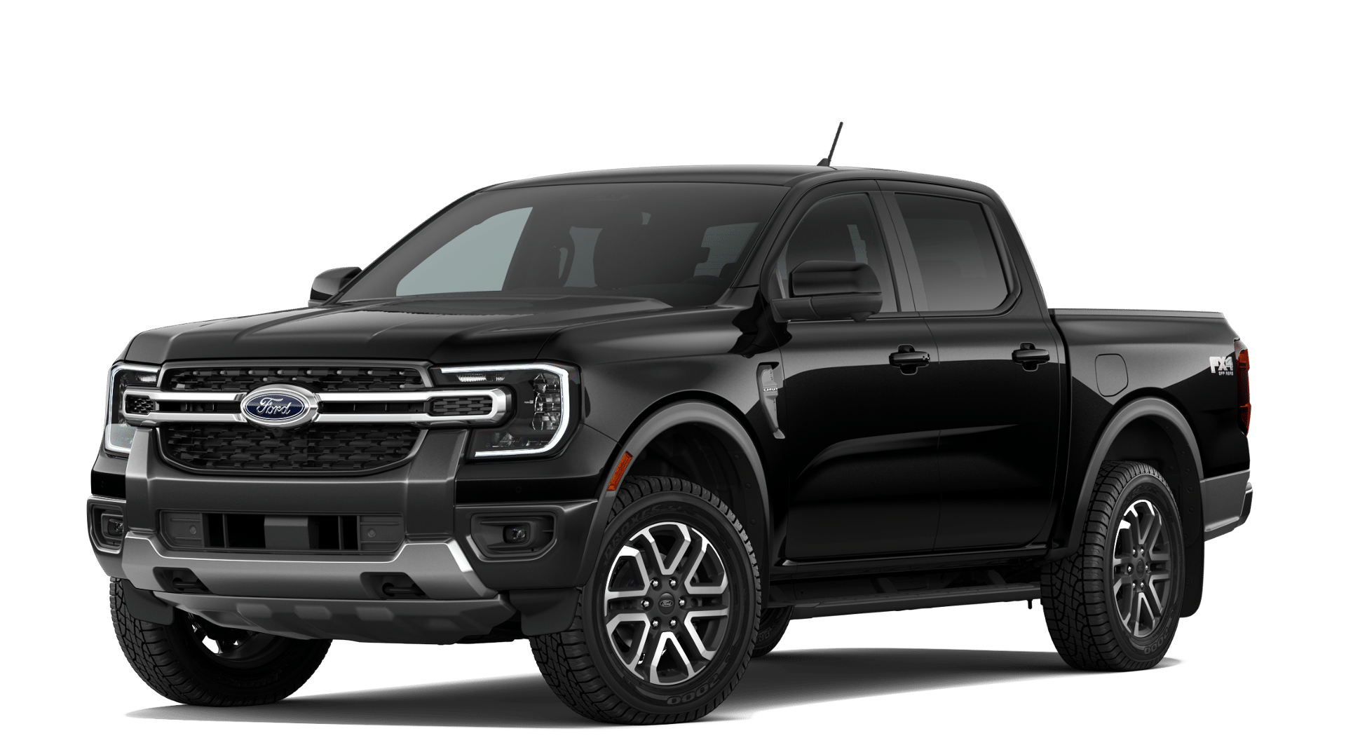 2026 Ford Ranger® External Image 1